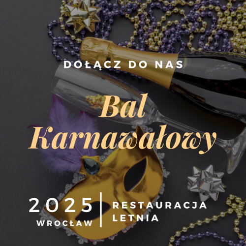 Bal karnawałowy Wrocław